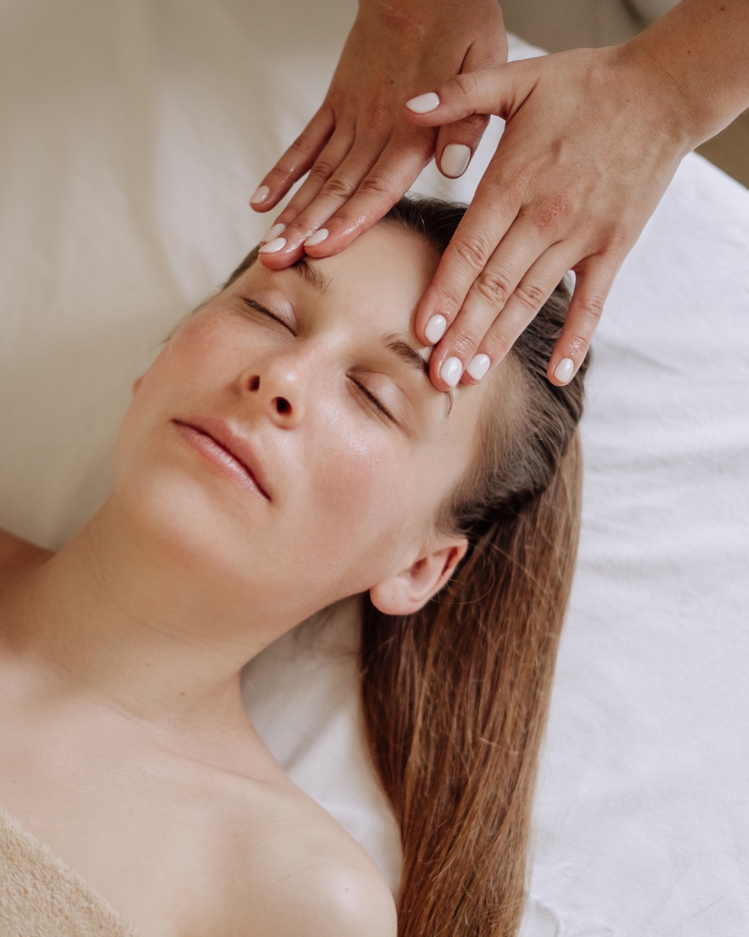Masaje Facial Japonés Madrid · Ikigai
